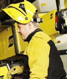 ESAB Welder